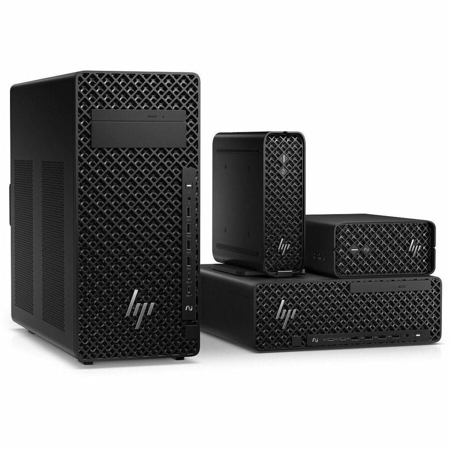 HP Z2 G1i Workstation - Intel Core Ultra 5 235 - 16 GB - 512 GB SSD - Small Form Factor - Black HP Z2 G1i Workstation - Intel Core Ultra 5 235 - 16 GB - 512 GB SSD - Small Form Factor - Black